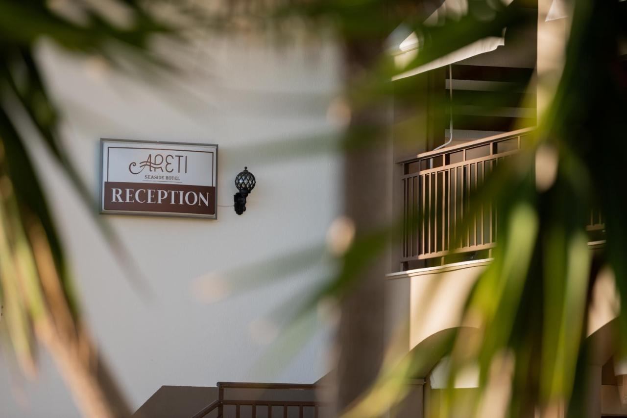 Hotel Areti ネオス・マルマラス エクステリア 写真