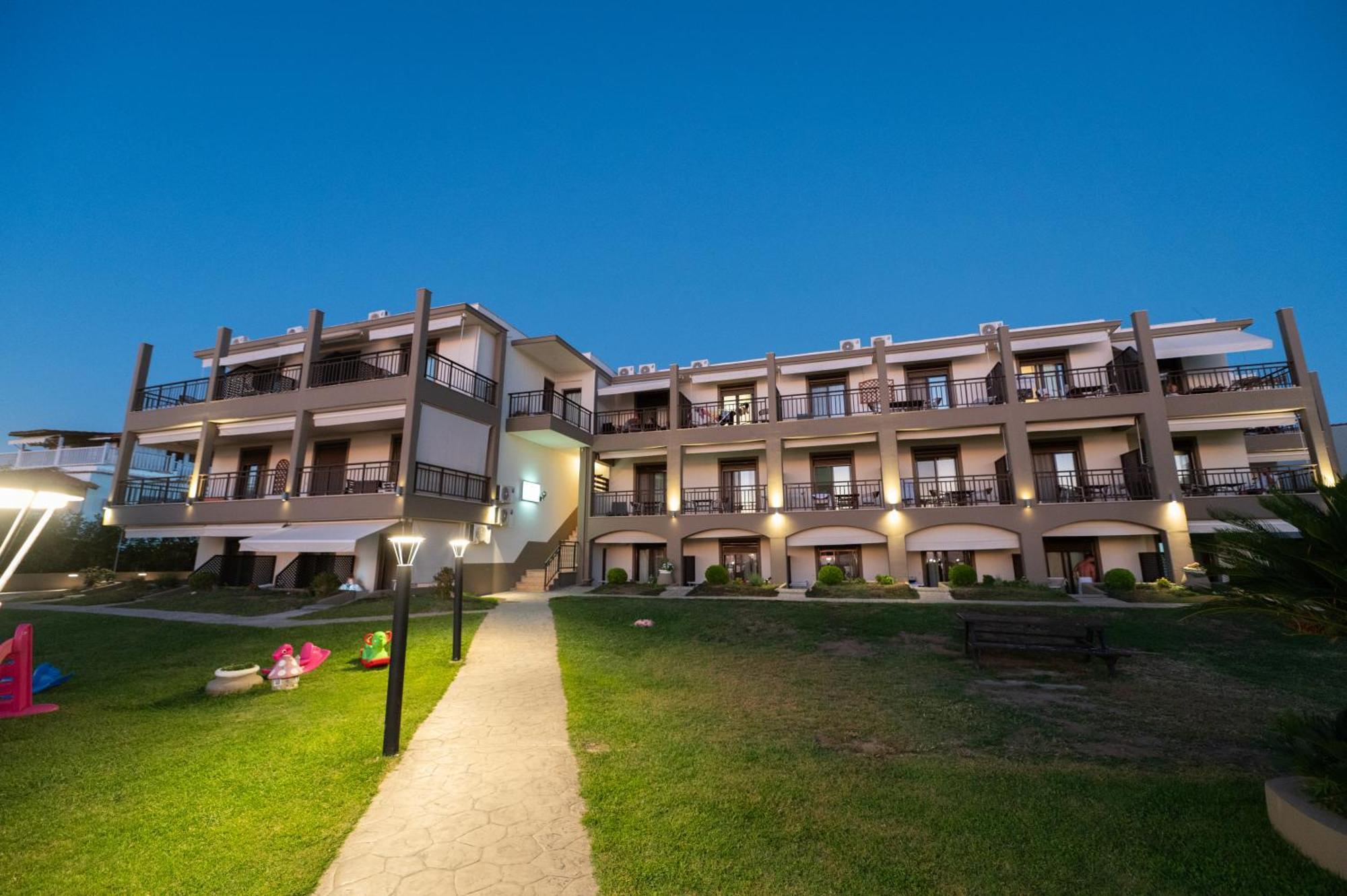 Hotel Areti ネオス・マルマラス エクステリア 写真