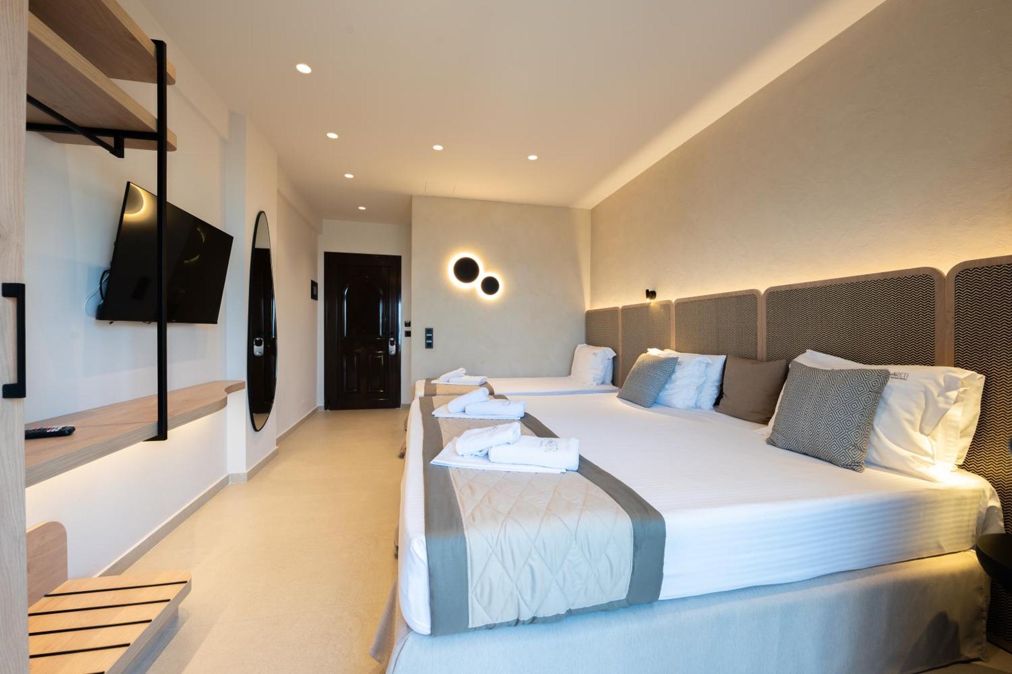 Hotel Areti ネオス・マルマラス 部屋 写真