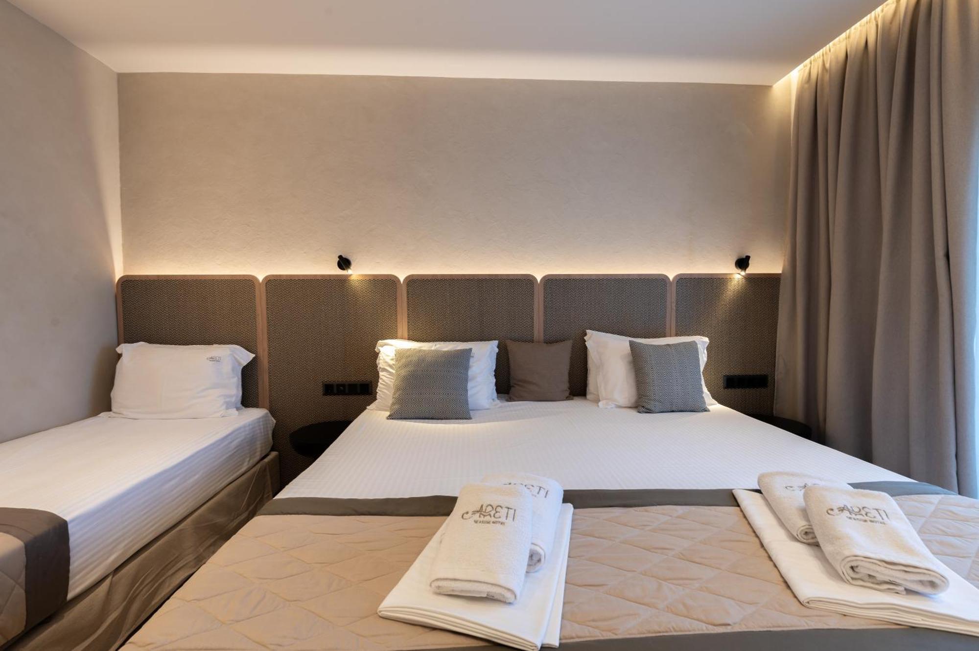 Hotel Areti ネオス・マルマラス エクステリア 写真