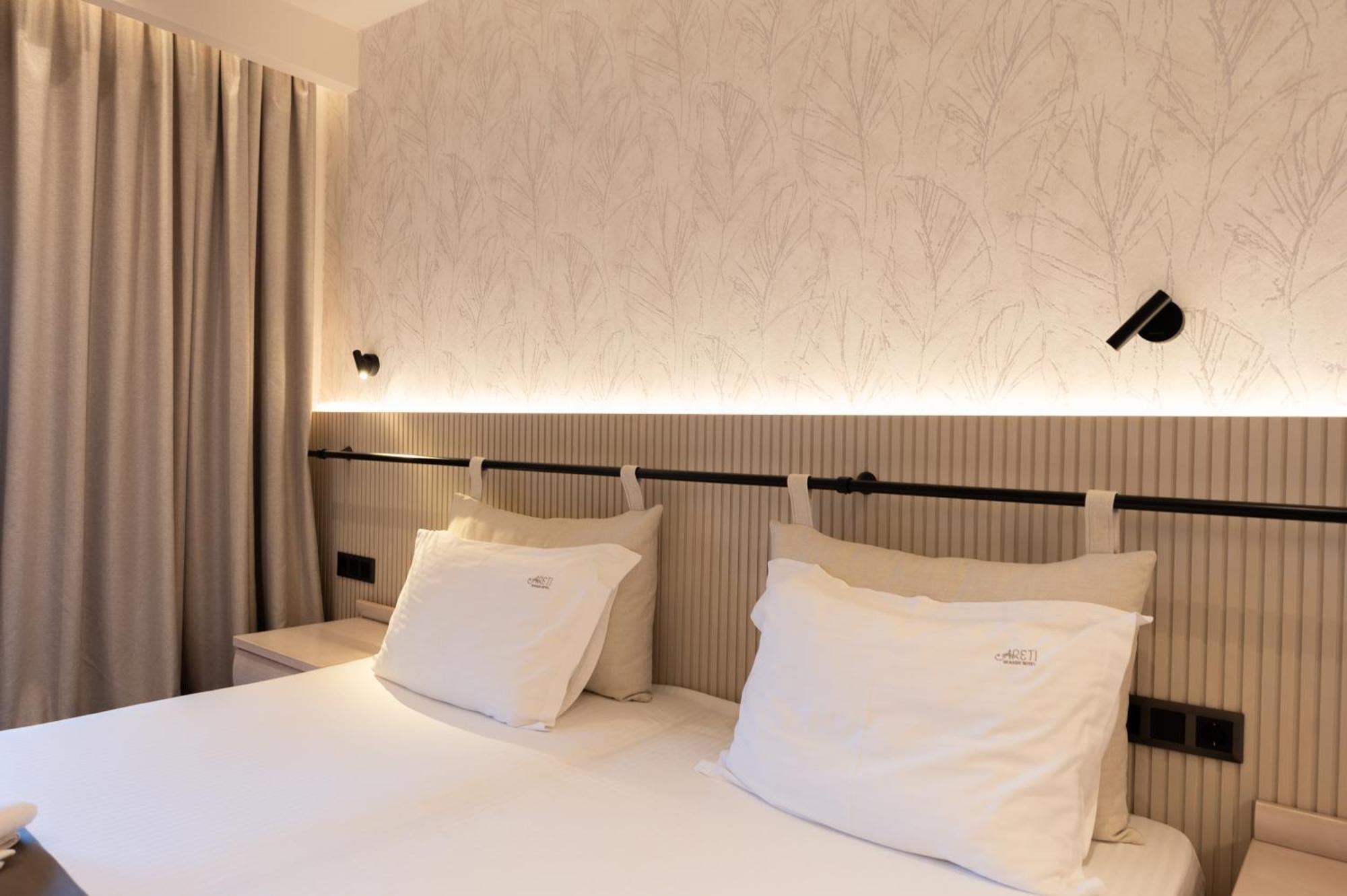 Hotel Areti ネオス・マルマラス 部屋 写真