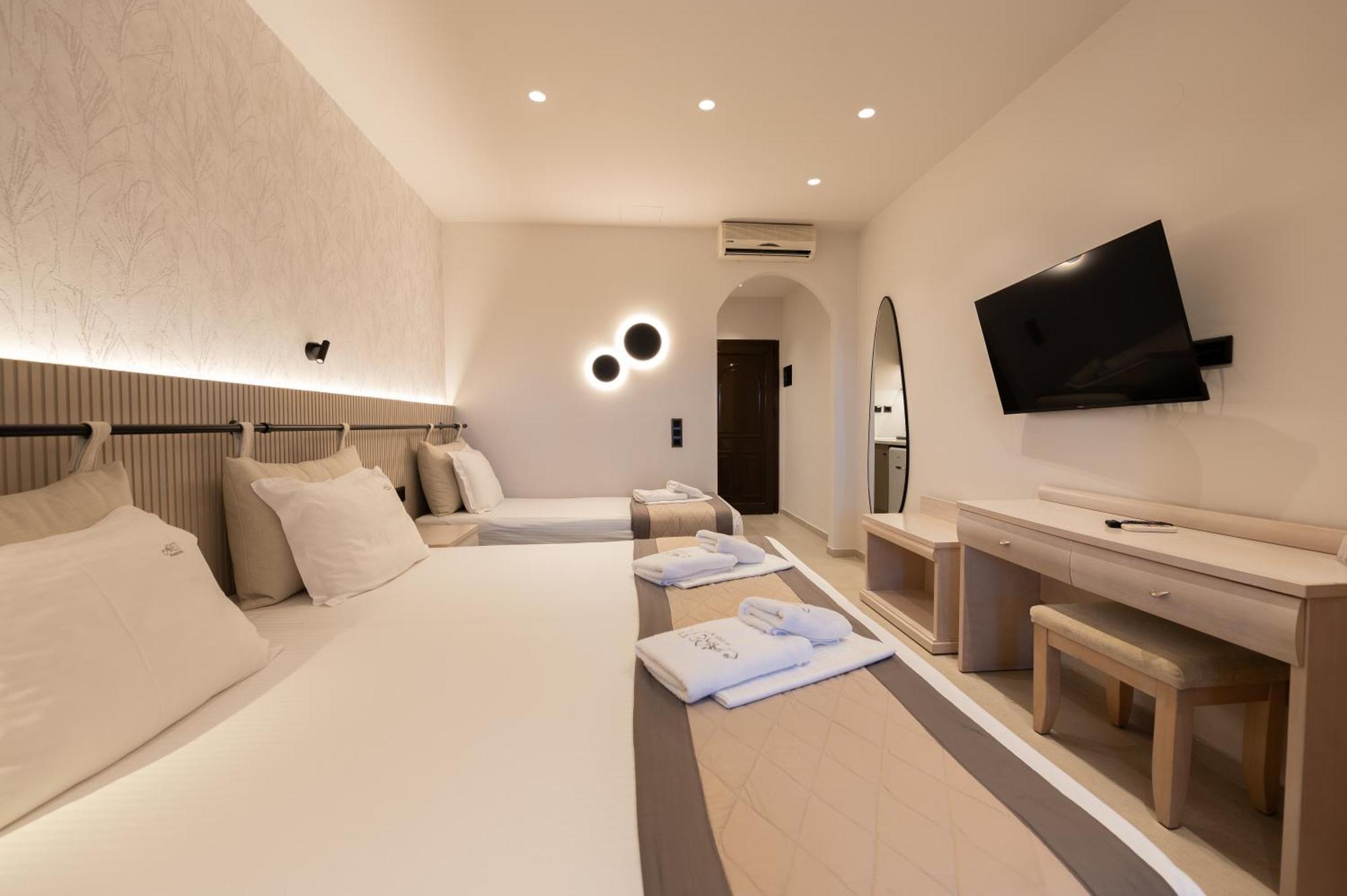 Hotel Areti ネオス・マルマラス エクステリア 写真