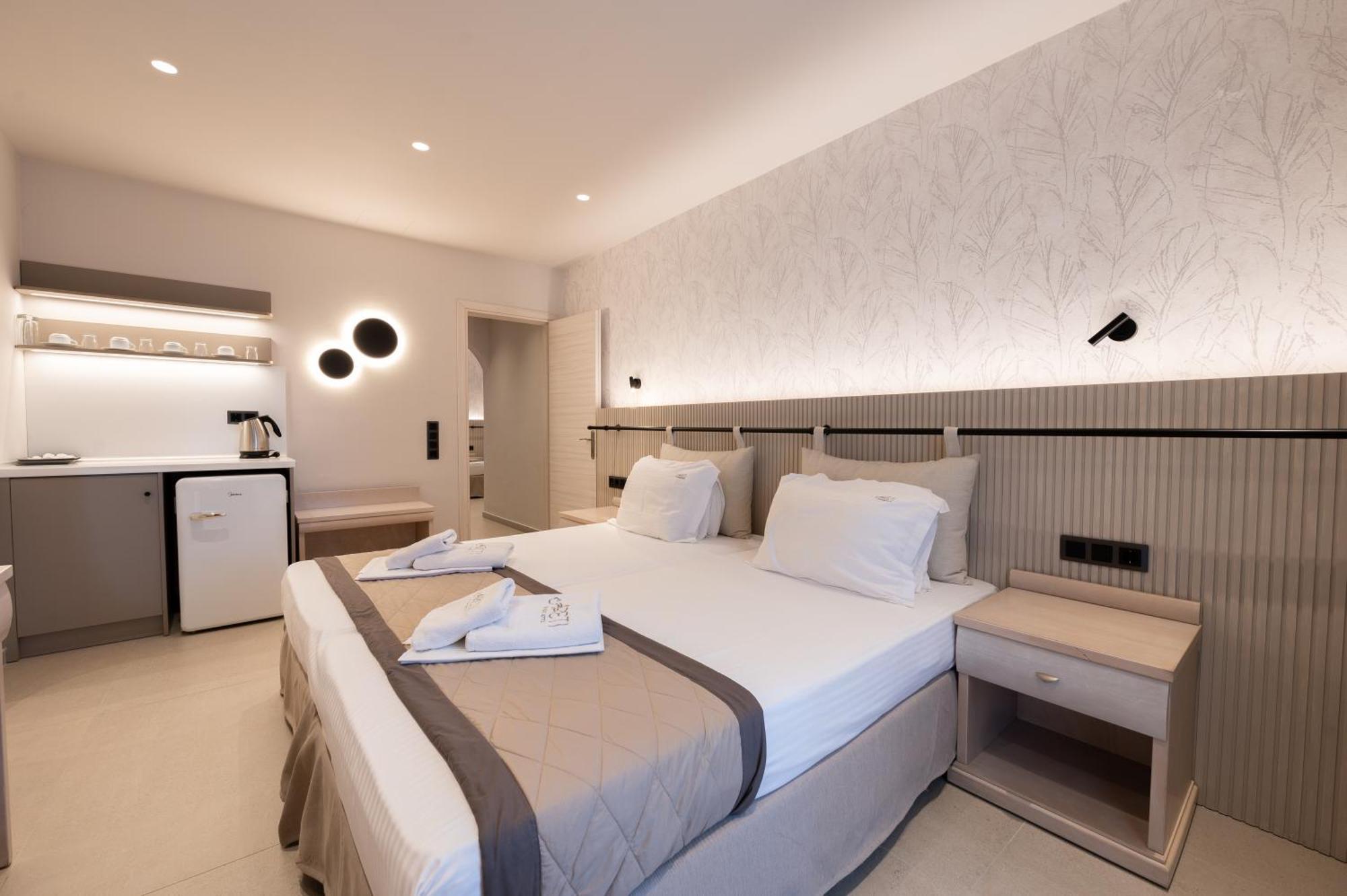 Hotel Areti ネオス・マルマラス エクステリア 写真