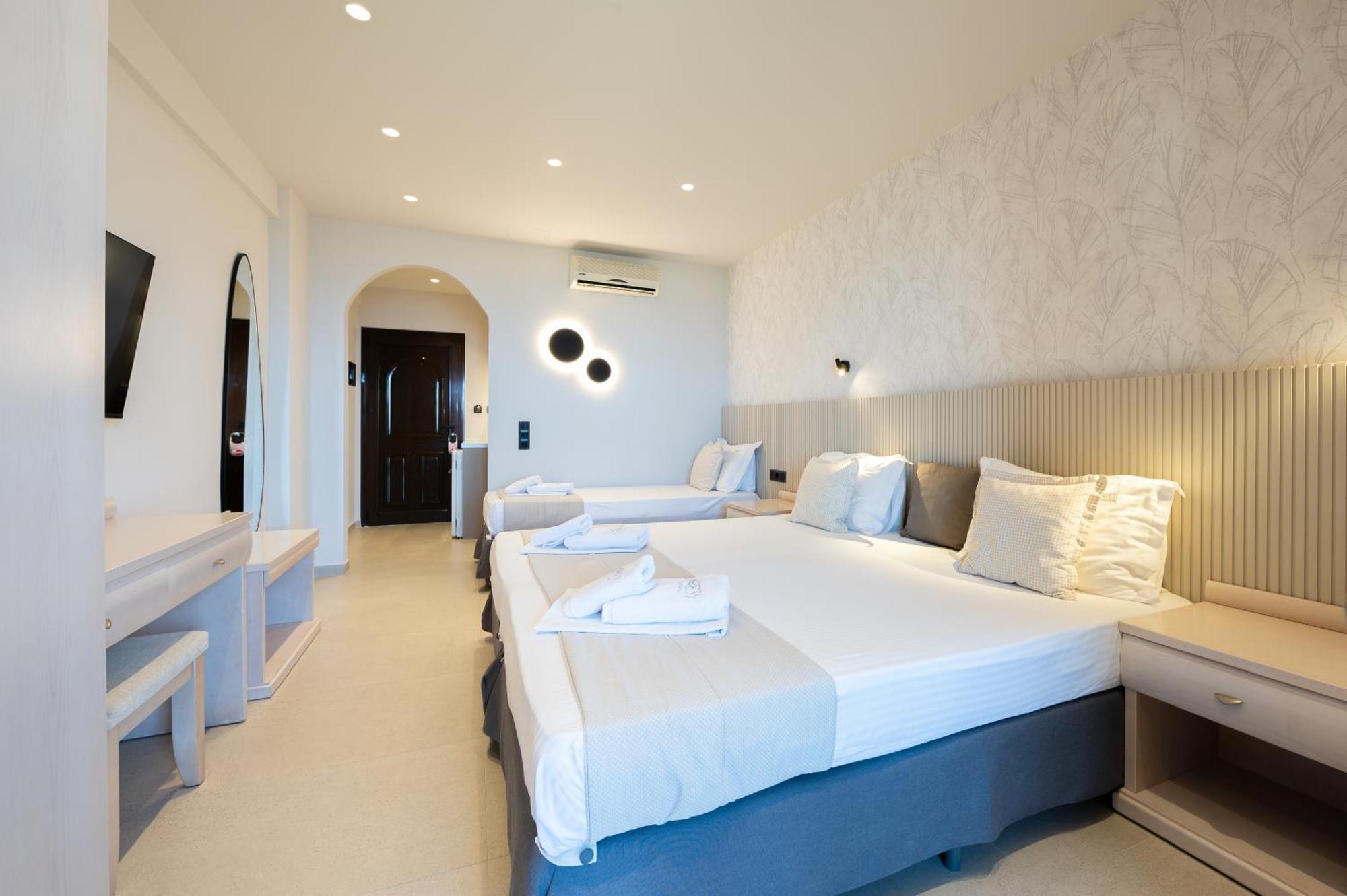 Hotel Areti ネオス・マルマラス 部屋 写真
