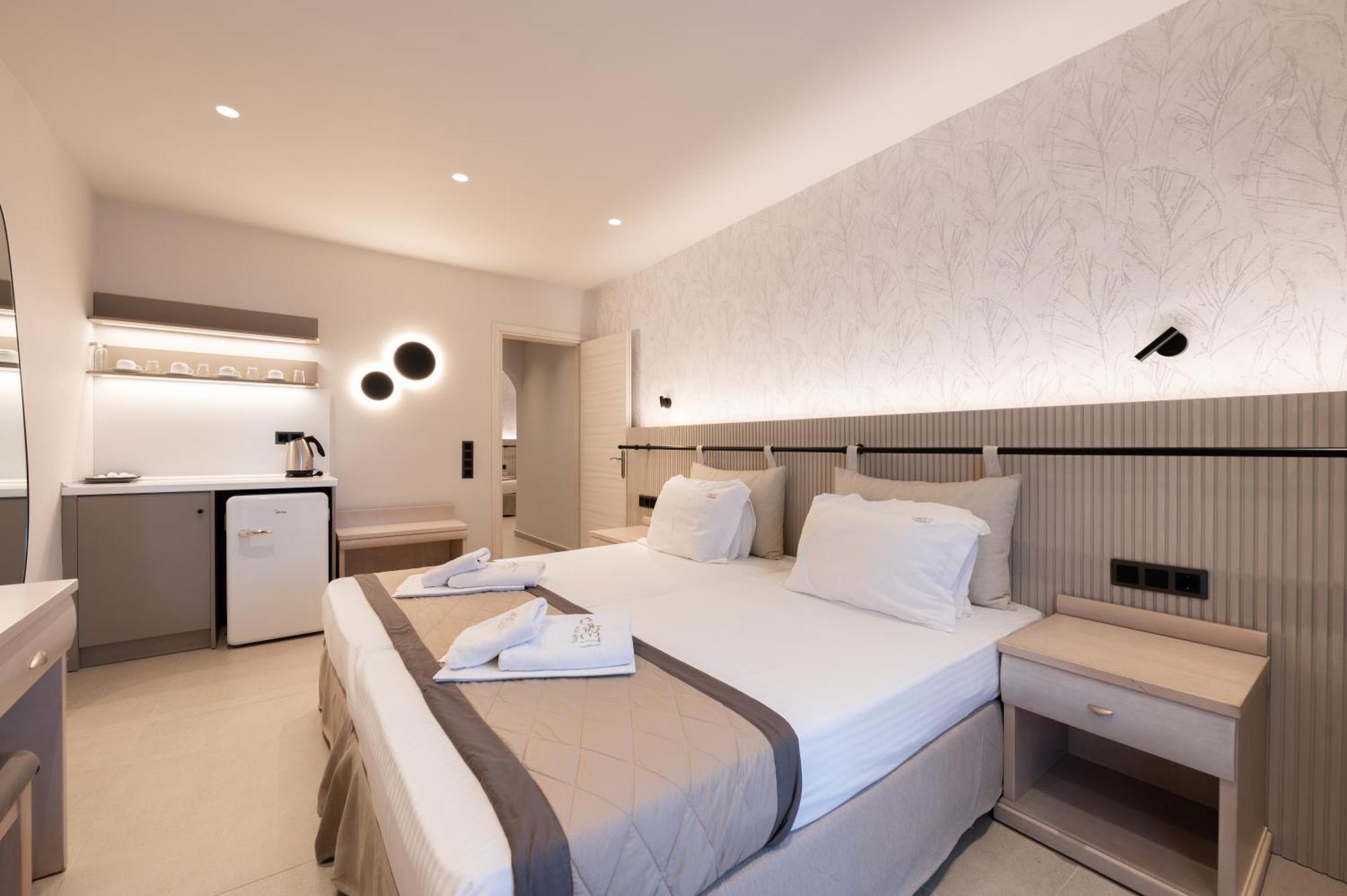 Hotel Areti ネオス・マルマラス 部屋 写真