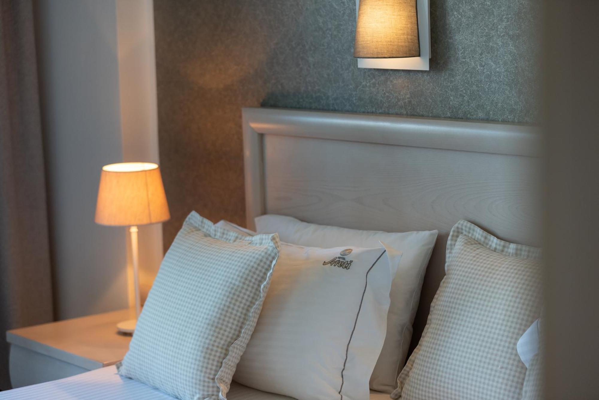 Hotel Areti ネオス・マルマラス エクステリア 写真