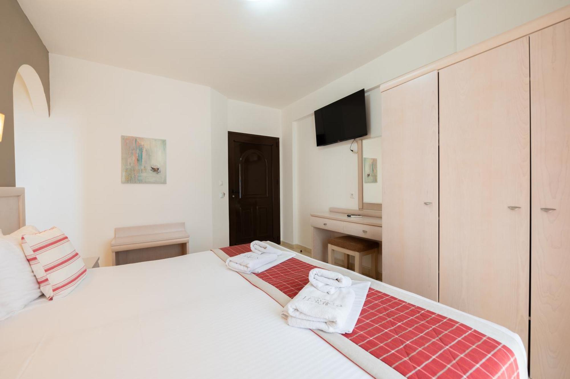 Hotel Areti ネオス・マルマラス 部屋 写真