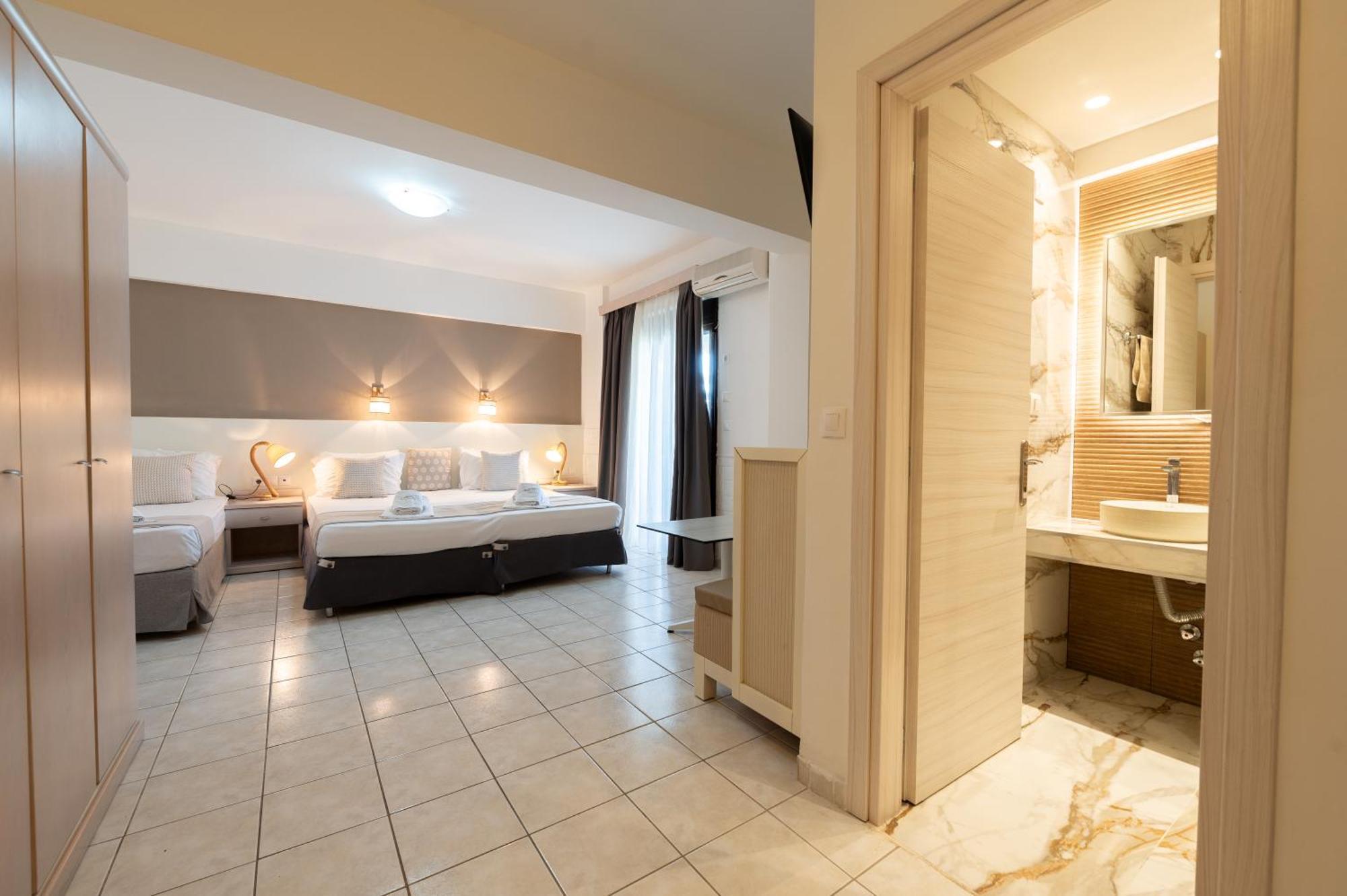 Hotel Areti ネオス・マルマラス エクステリア 写真