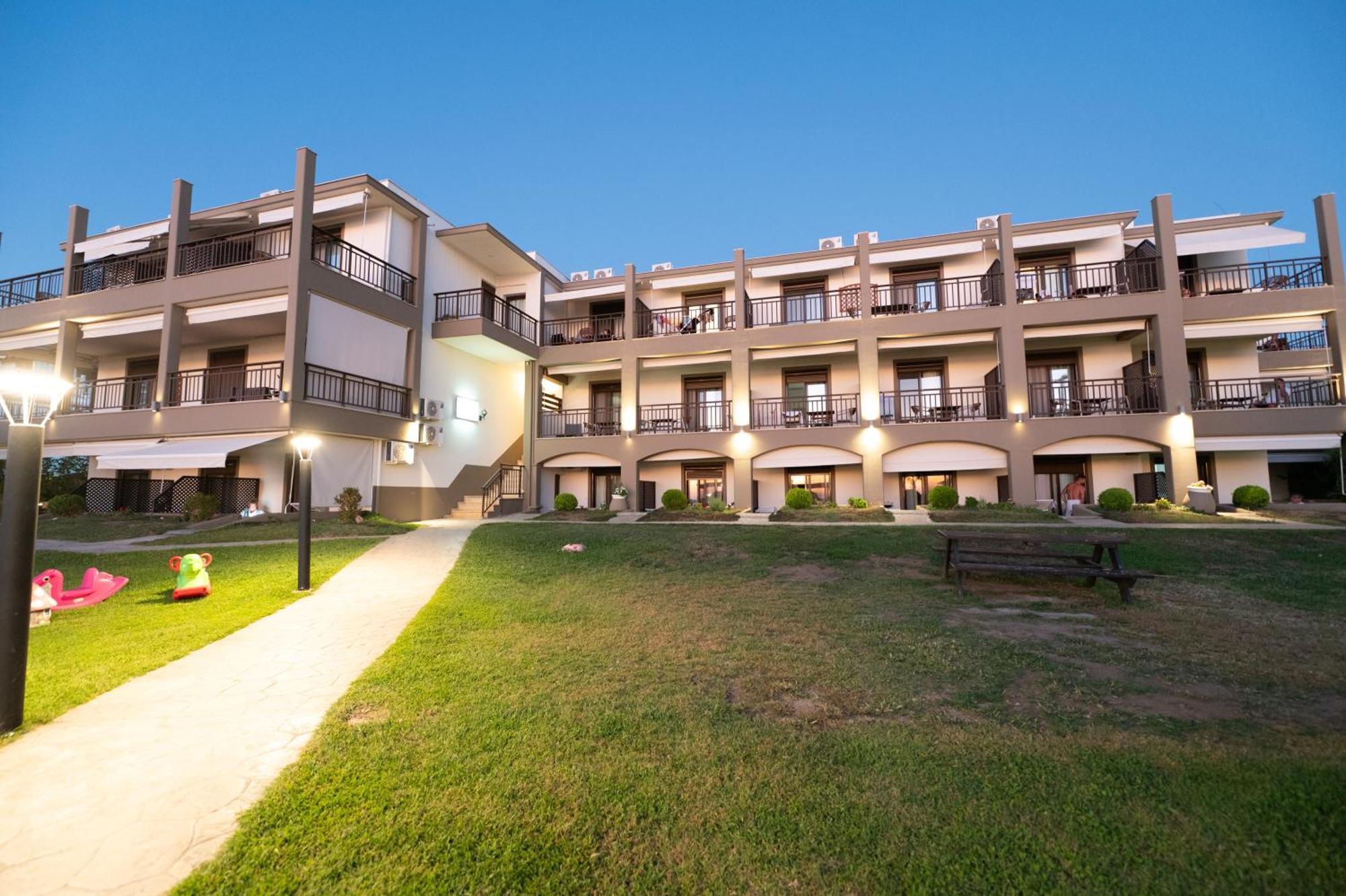 Hotel Areti ネオス・マルマラス エクステリア 写真