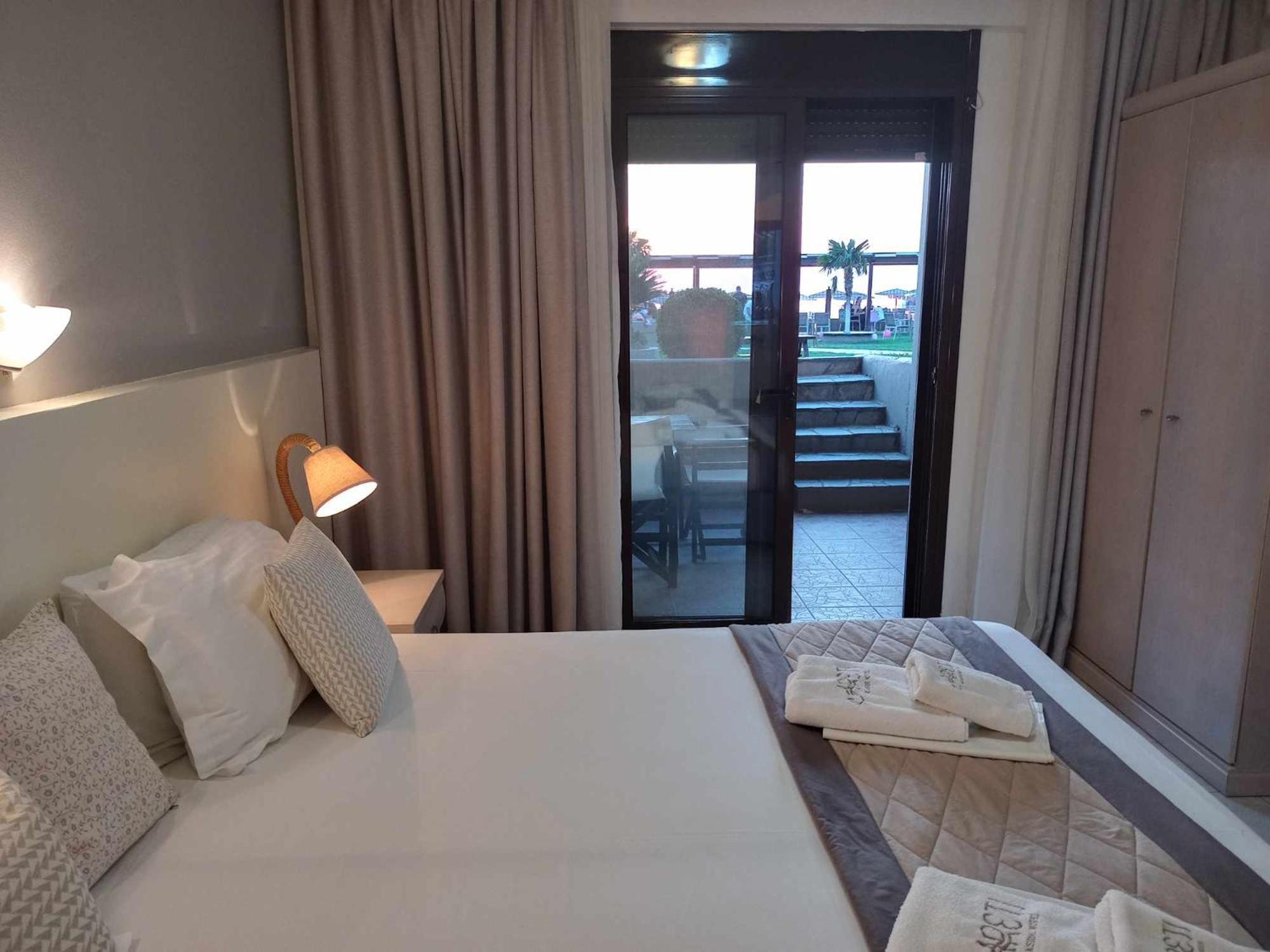 Hotel Areti ネオス・マルマラス エクステリア 写真
