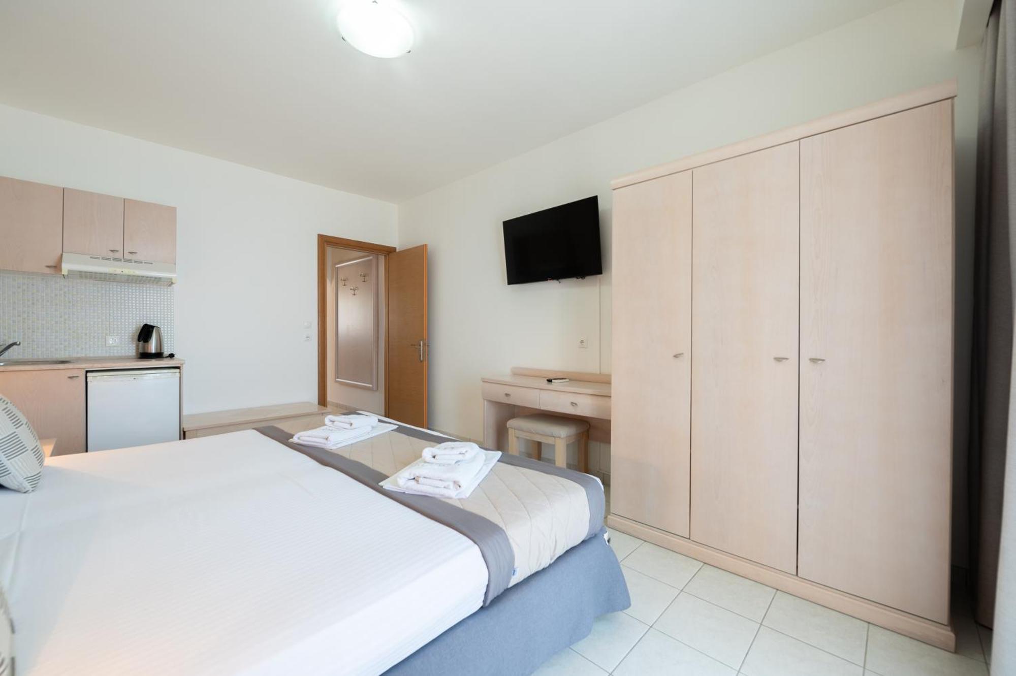Hotel Areti ネオス・マルマラス エクステリア 写真