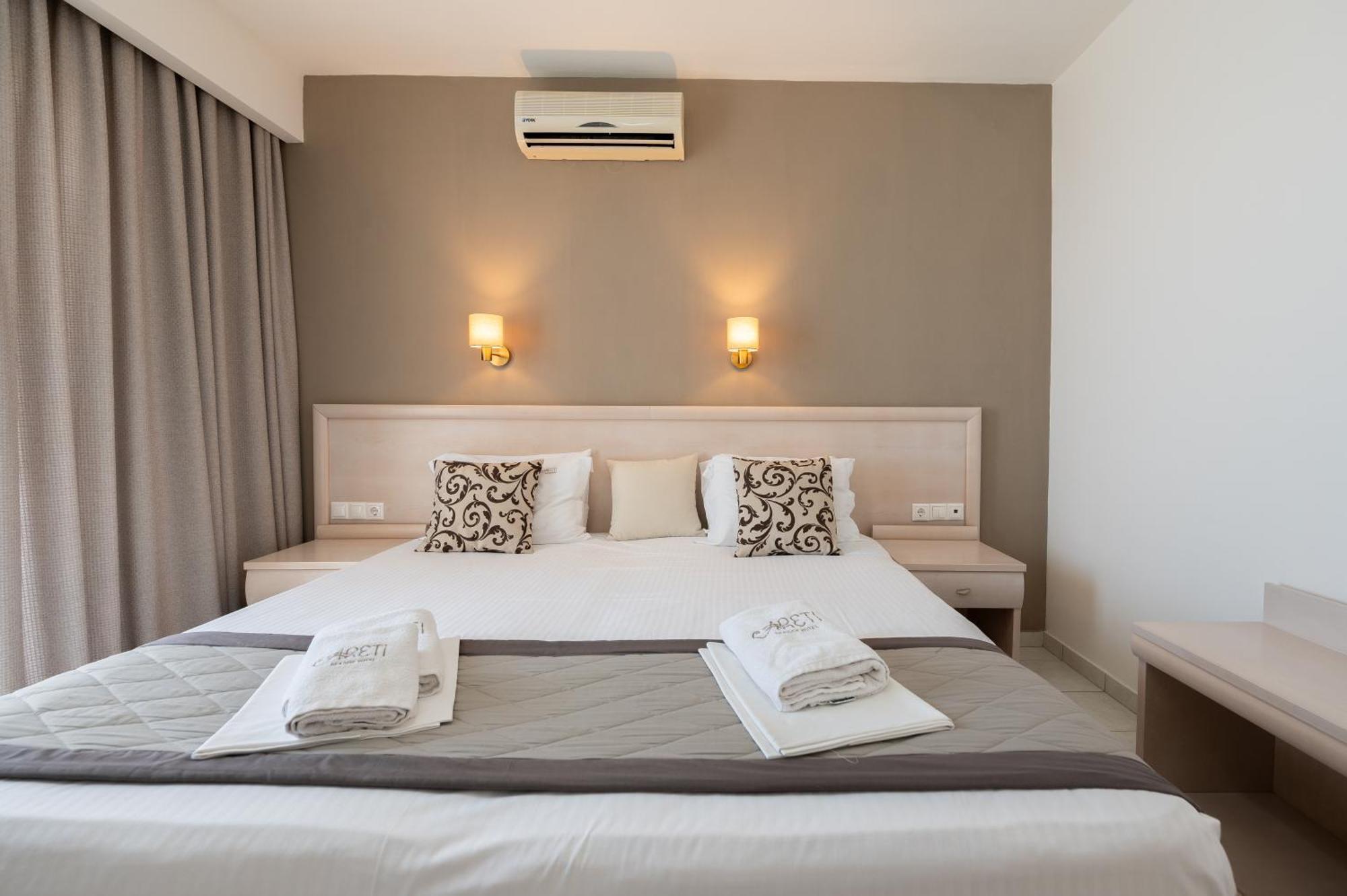 Hotel Areti ネオス・マルマラス エクステリア 写真
