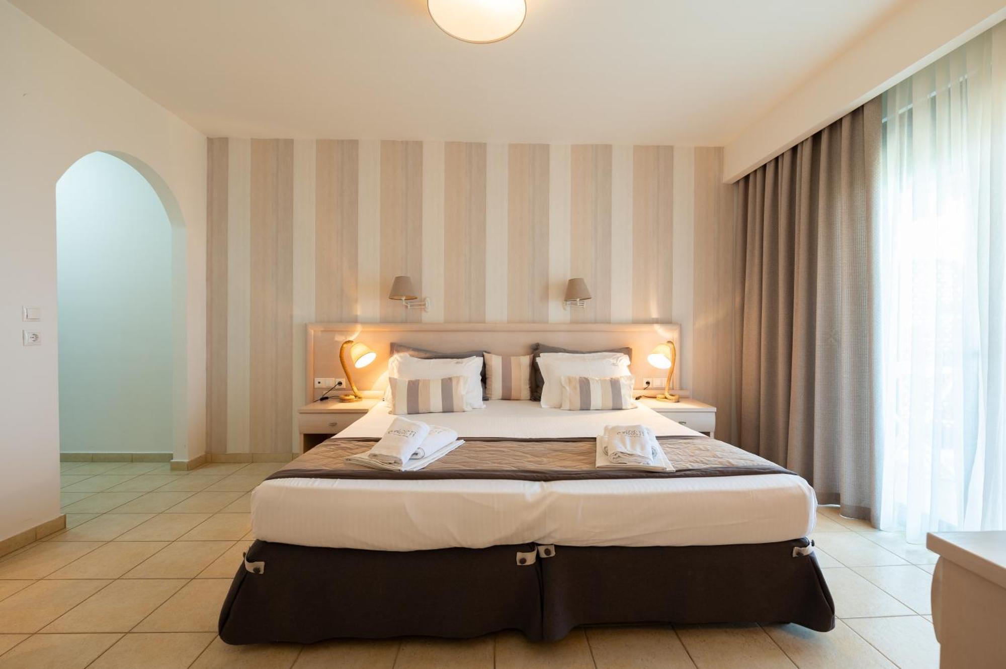 Hotel Areti ネオス・マルマラス エクステリア 写真