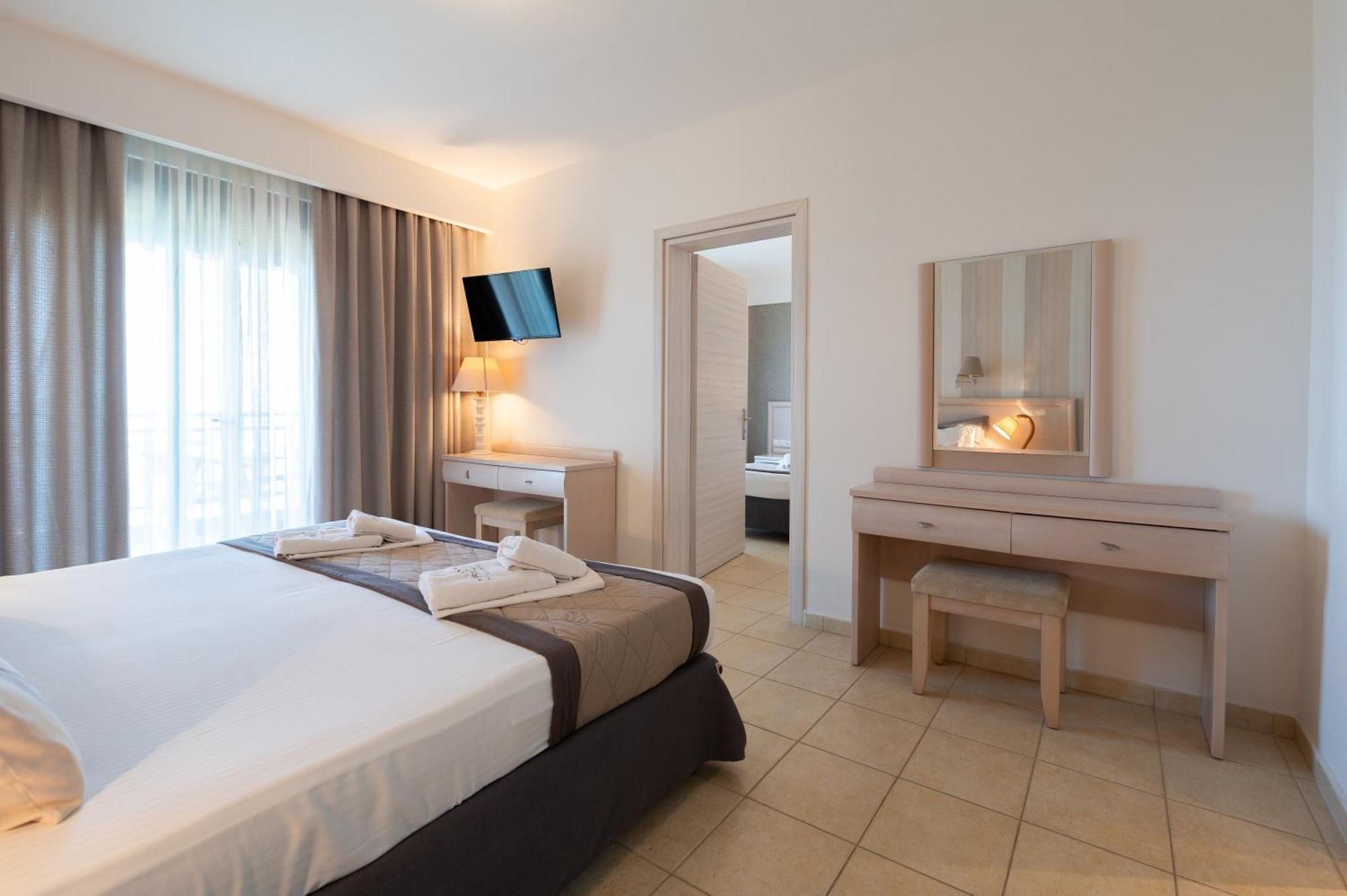 Hotel Areti ネオス・マルマラス エクステリア 写真