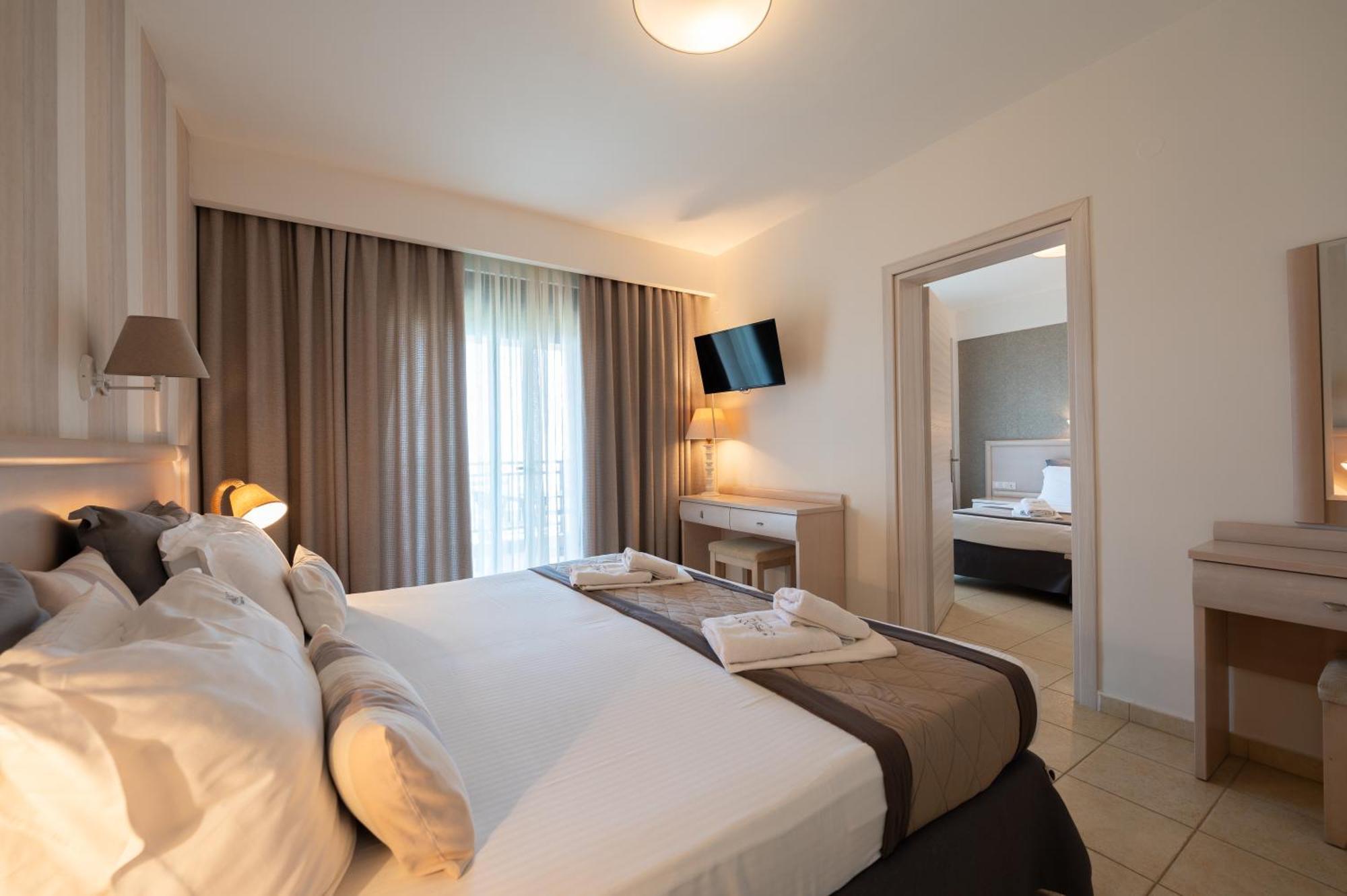 Hotel Areti ネオス・マルマラス エクステリア 写真